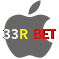 Aplicativo 33R BET para iOS