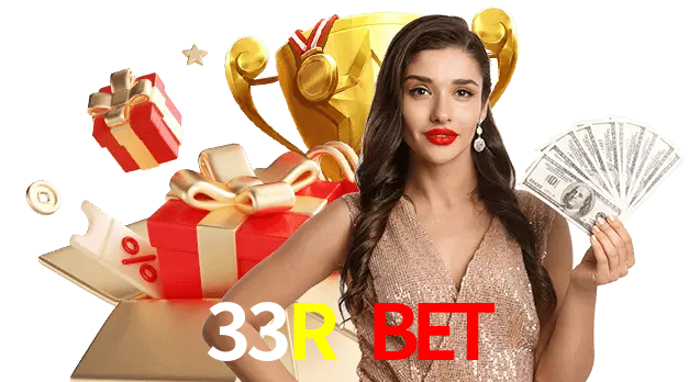 Jogue com dealers reais no 33R BET!